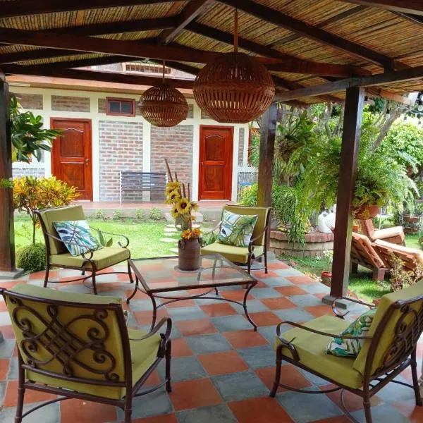 Hostal Don Miguel, hotel em Rivas