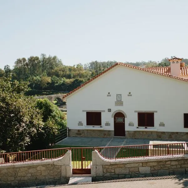 Casa do Ave Riverside Suite, hotel a Vila do Conde