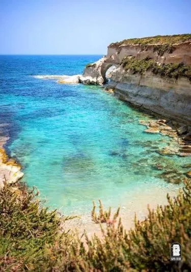 마르사스칼라에 위치한 호텔 Marsascala 2nd-Floor Seaview elegant Apartment 3Bedroom 2bathroom FREE Breakfast & all tv movies