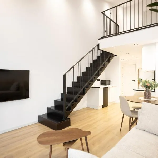 Dorian Suites, ξενοδοχείο σε Monforte de Lemos