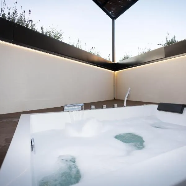 Dorian Suites, hotel v destinaci Monforte de Lemos