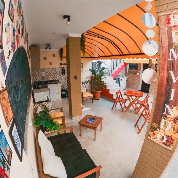 Hostel CAMINHOS da HOSPEDAGEM e TURISMO - Foto 4