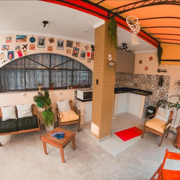 Hostel CAMINHOS da HOSPEDAGEM e TURISMO