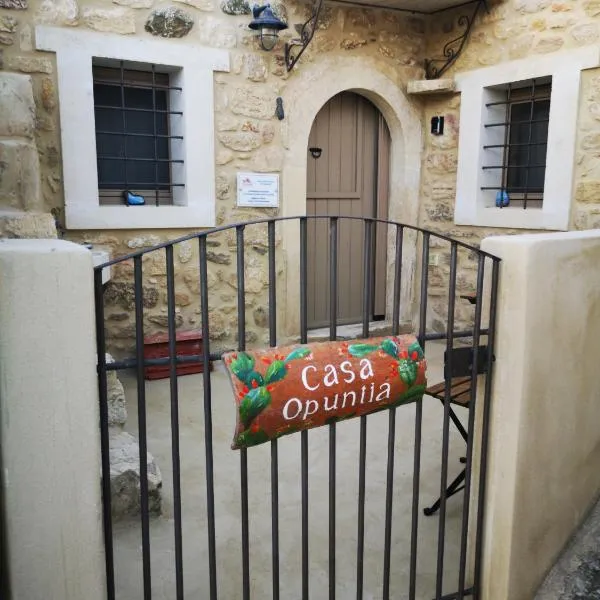 Casa Opuntia, hotel v destinaci Pappayiannádhes