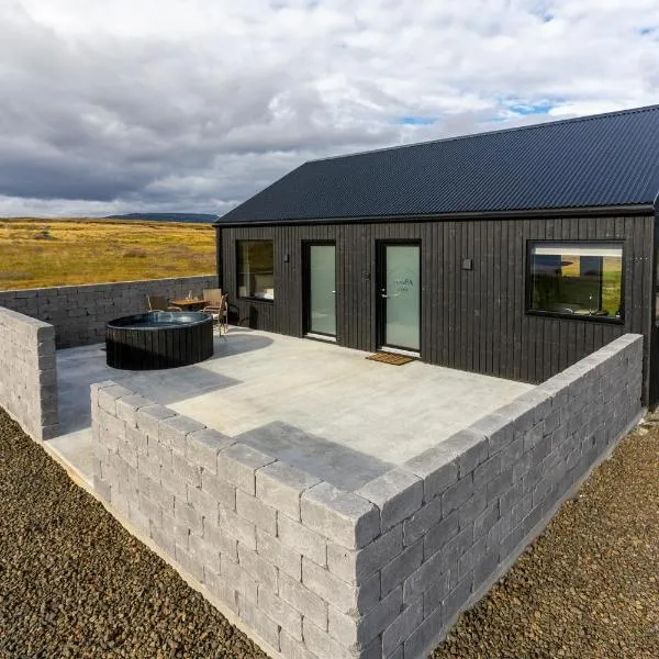 Torfa Lodge - Boutique Cabin, hotel i Torfastaðir