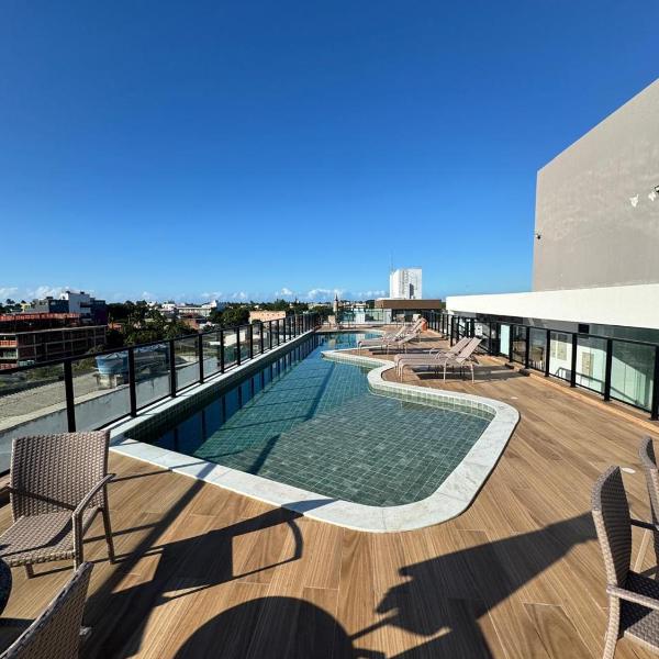 Porto City Beach Flat 216 - Foto 3