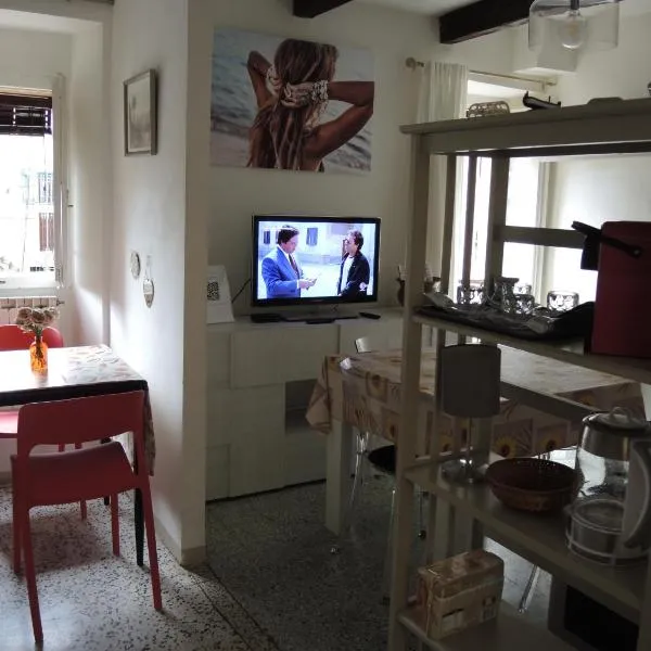 Il Buchetto - Charme & Relax per Famiglie a Potenza Picena con Aria Condizionata e Wi-Fi, hotel en Potenza Picena