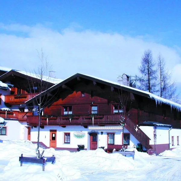 Kaiserappartements Müllnerhof, hotel in Oberndorf in Tirol