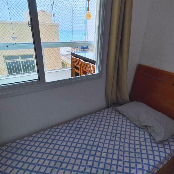 Apê MegaSofá - 3 quartos com Vista mar na Praia do Morro e 2 vagas garagem - Foto 2