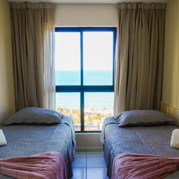 Paradise Flat 1208 - 2 Quartos - Vista para o Mar - Foto 2