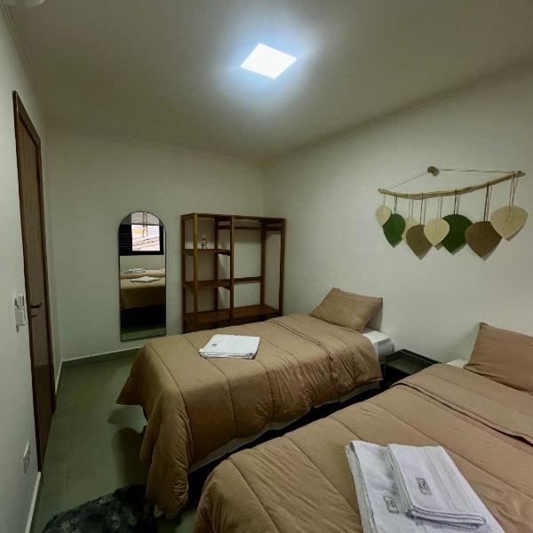 Apartamento Expo Center Norte 203