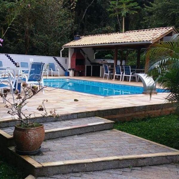 Apartamento em Praia das Toninhas Ubatuba