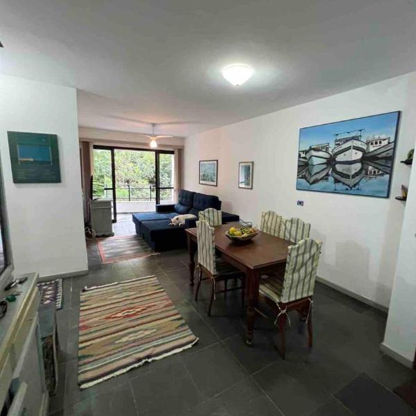Apartamento em Praia das Toninhas Ubatuba - Foto 3