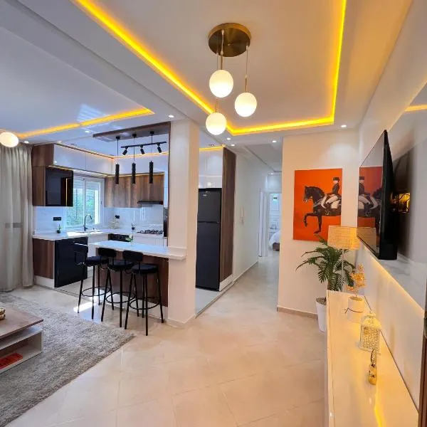 Dream apartment, ξενοδοχείο σε Μεκνές