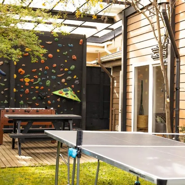 Casa Magdalena ideal para Familias, hôtel à Puerto Varas