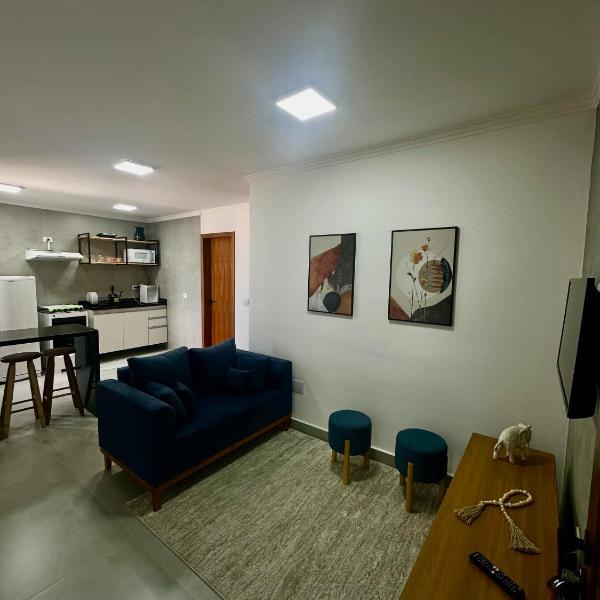 Apartamento Expo Center Norte 204