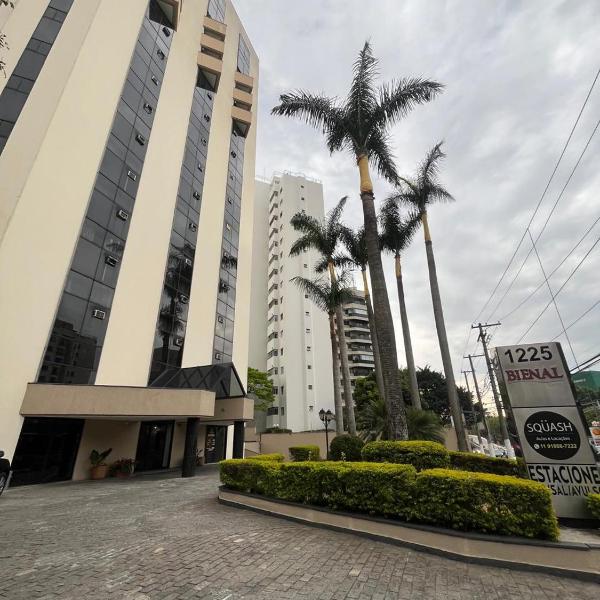 Hotel Bienal Flat Executivo - UH 304