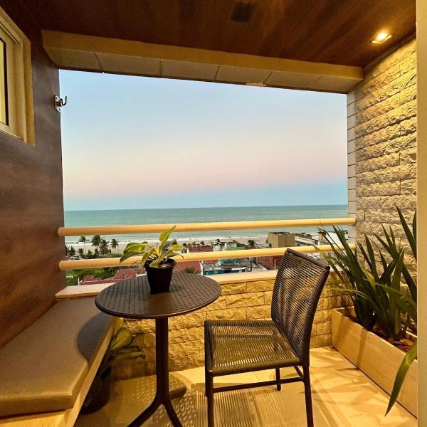 Flat de Luxo à Beira-Mar em Ponta Negra