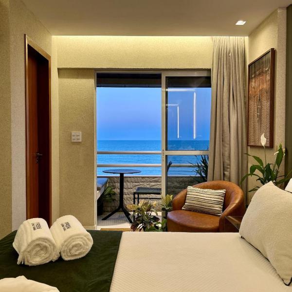 Flat de Luxo à Beira-Mar em Ponta Negra - Foto 2