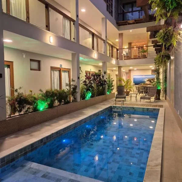 Terra Bella Pousada, hotel in Morro de São Paulo