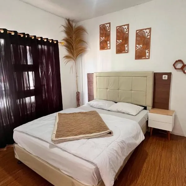 Villa kumudini's, hotel in Dieng