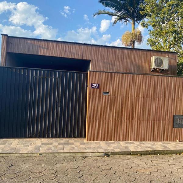 Casa Recanto da Natureza