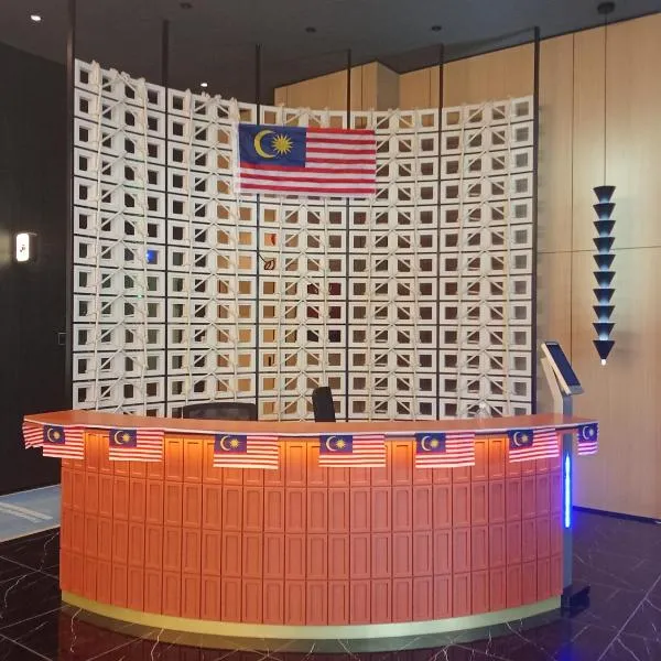 Majestic Residence Klcc Kuala Lumpur, ξενοδοχείο στην Κουάλα Λουμπούρ