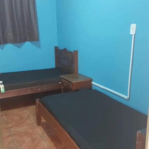 Hospedagem econômica، فندق في ساو جوزيه دو ريو بريتو