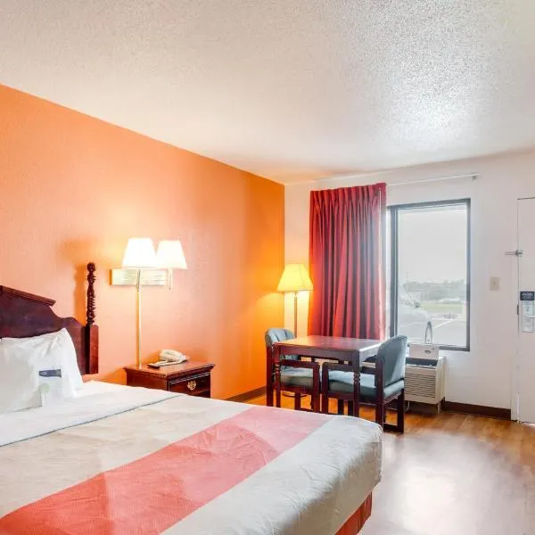 Motel 6-White House, TN, hotel in White House