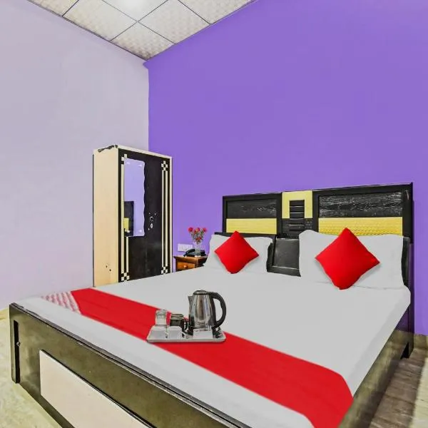 Hotel O Manuhar Guest House, hotel v destinaci Džajpur