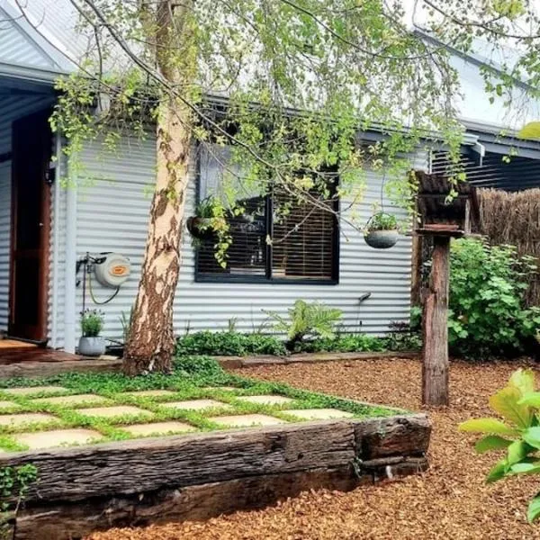 Brushwood Studio, hotel en Denmark