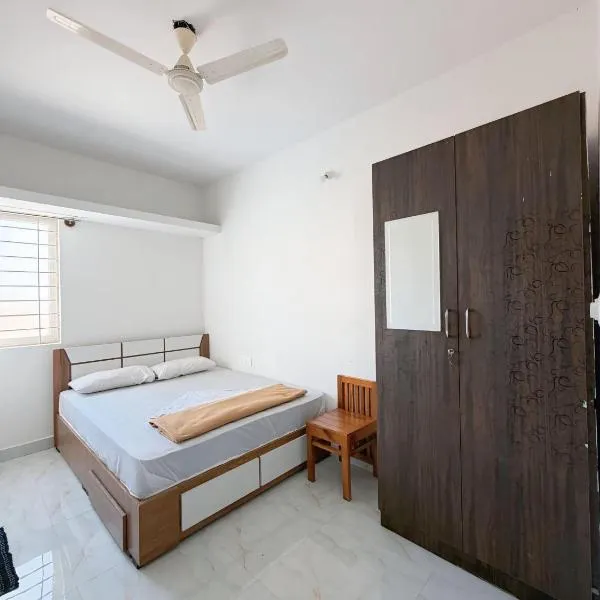 Aafa Suites, hotel en Bangalore