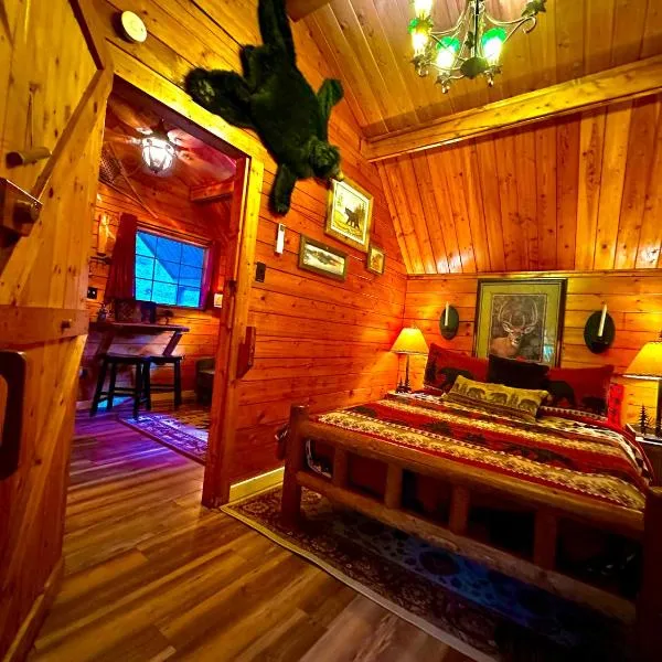 The Raven, hotel din Cosby