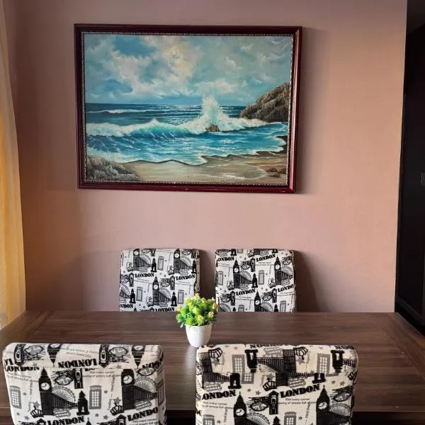 Nova Pacifico, Hotel in La Serena