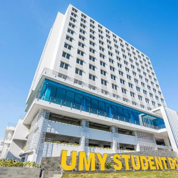 Prime UMY Hotel Convention & Dormitory, ξενοδοχείο στη Γιογκιακάρτα