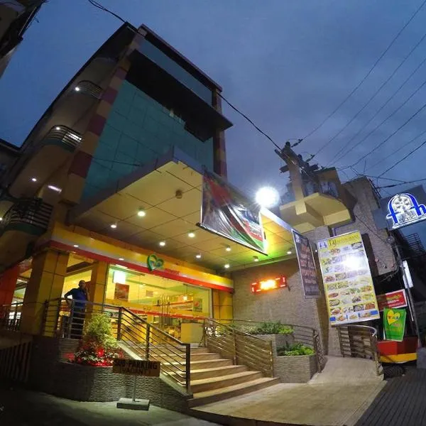 Taj Hotel Tuguegarao, hotel in Tuguegarao City