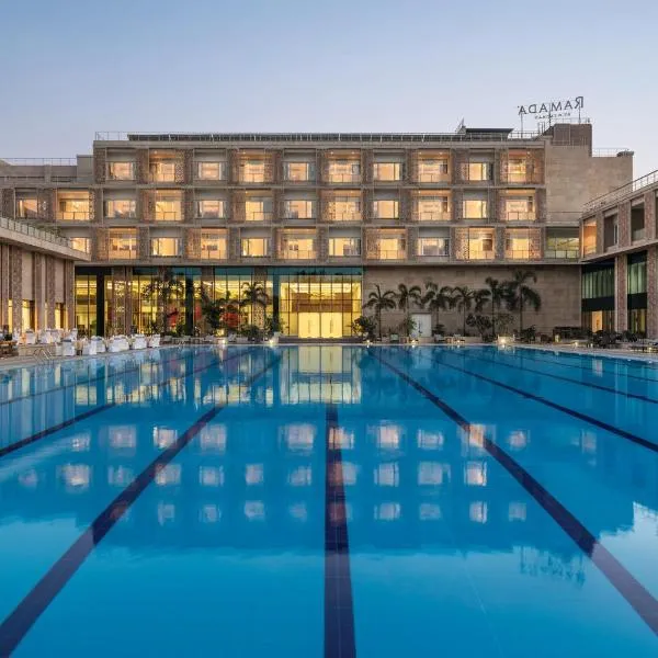 Ramada by Wyndham Ahmedabad Narendra Modi Stadium Motera, hotel in Ahmedabad