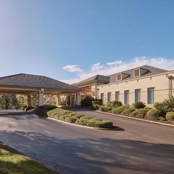 Yarra Valley Lodge: Wonga Park şehrinde bir otel