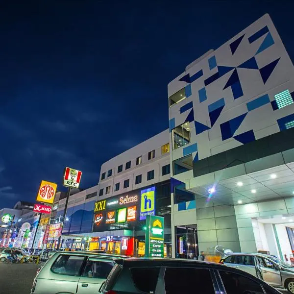Wiltop Hotel Jambi, khách sạn ở Jambi