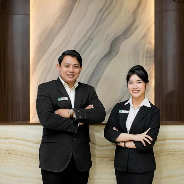 Wiltop Hotel Jambi, hôtel à Jambi