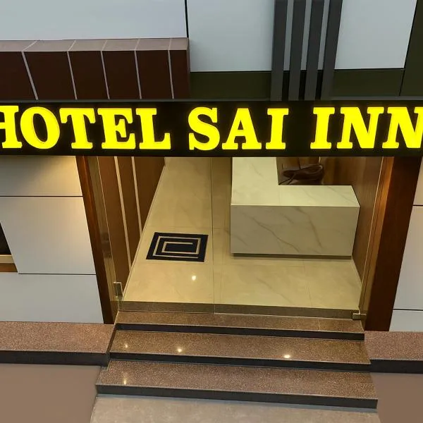 Hotel Sai Inn, hotel i Amritsar