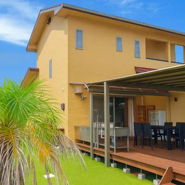 糸島リトリートヴィラ芥屋, hotel v destinaci Itoshima