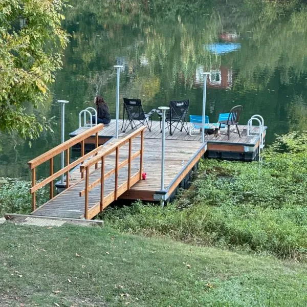 Inn on the Russian River, hotel v destinaci Monte Rio