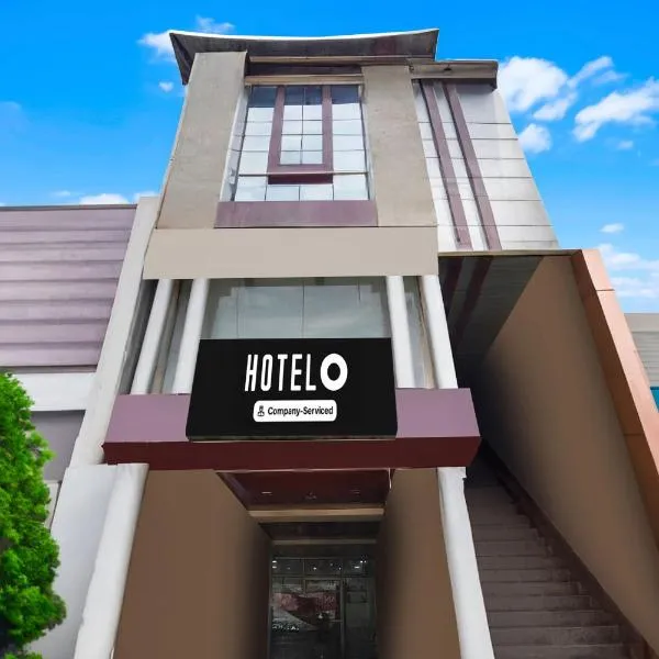 Hotel O Prayagraj Central Railway Junction Formerly Shantila Inn, hotel in Prayagraj