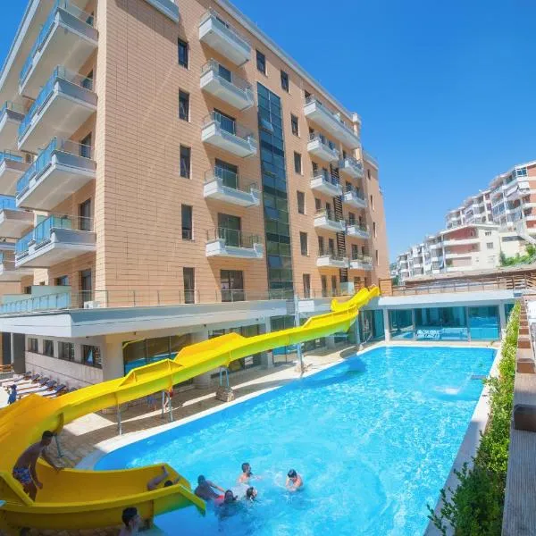 Diamond Hill Resort & SPA, hotell sihtkohas Vlorë
