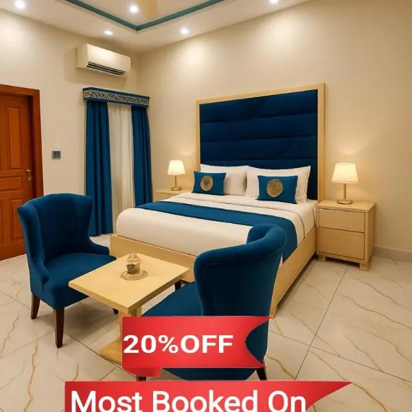 GO Luxury Grand Hotel, khách sạn ở Lahore