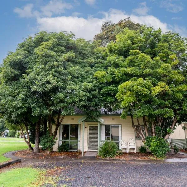 Warburton Holiday Park, Hotel in Warburton