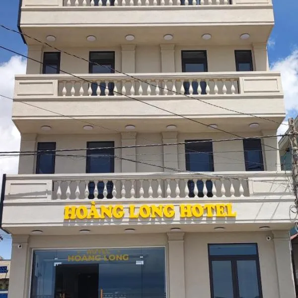 Hoàng Long Hotel, hotel in Chợ Phước Hải