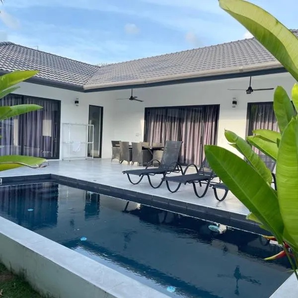 พูลวิลล่าในเกาะสมุย สำหรับครอบครัวและเด็ก