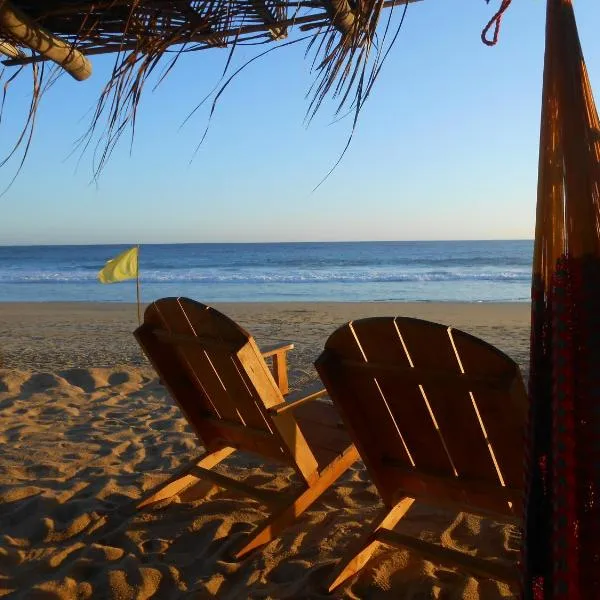 Cafe Maya - Casa Acalli, hotel a Zipolite